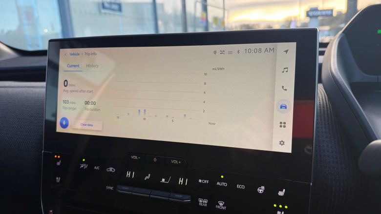 Toyota bZ4X 160kW Vision 71.4kWh 5dr Auto AWD Electric Hatchback